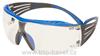 Brýle SecureFit SF401X, čirý PC, SG/AF mod./šedé